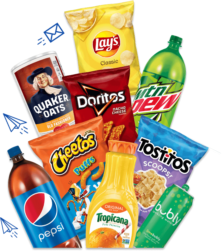 Snacks & Cold drink