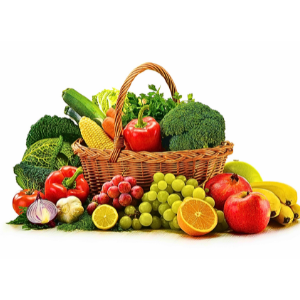 Fruits & Vegetables